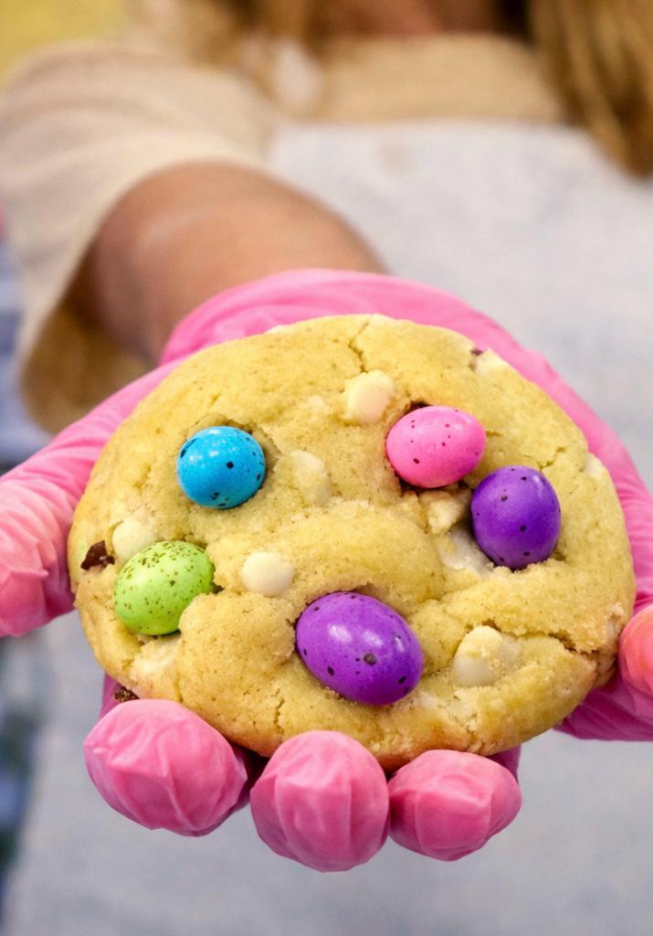 Bunny Bites - Speckled Eggs