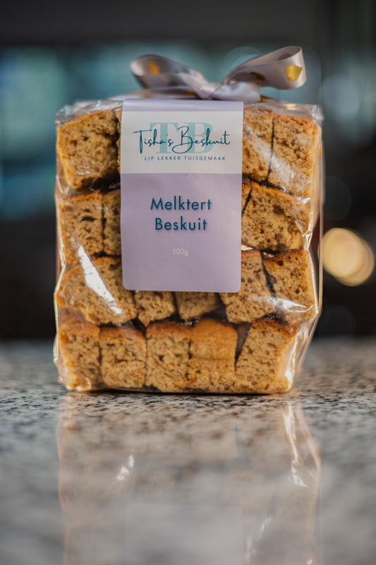 Melktert Beskuit 500g