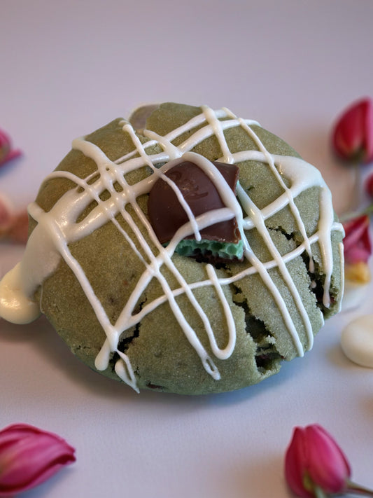 Springbokkie  Krummel Koekies