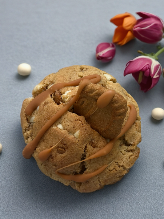 Biscoff Krummel Koekies
