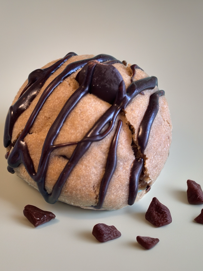 Double Choc Lindt Krummel Koekies