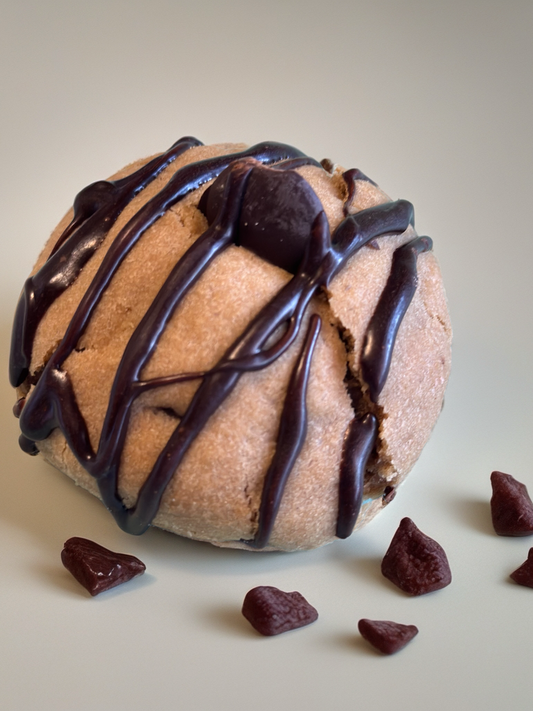 Double Choc Lindt Krummel Koekies