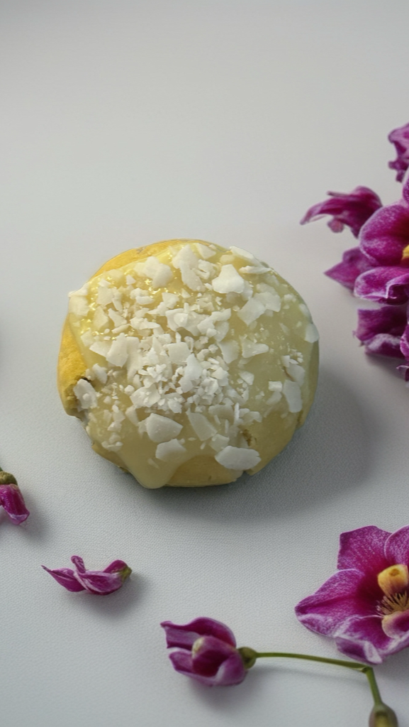 Coconut Lindt Krummel Koekies