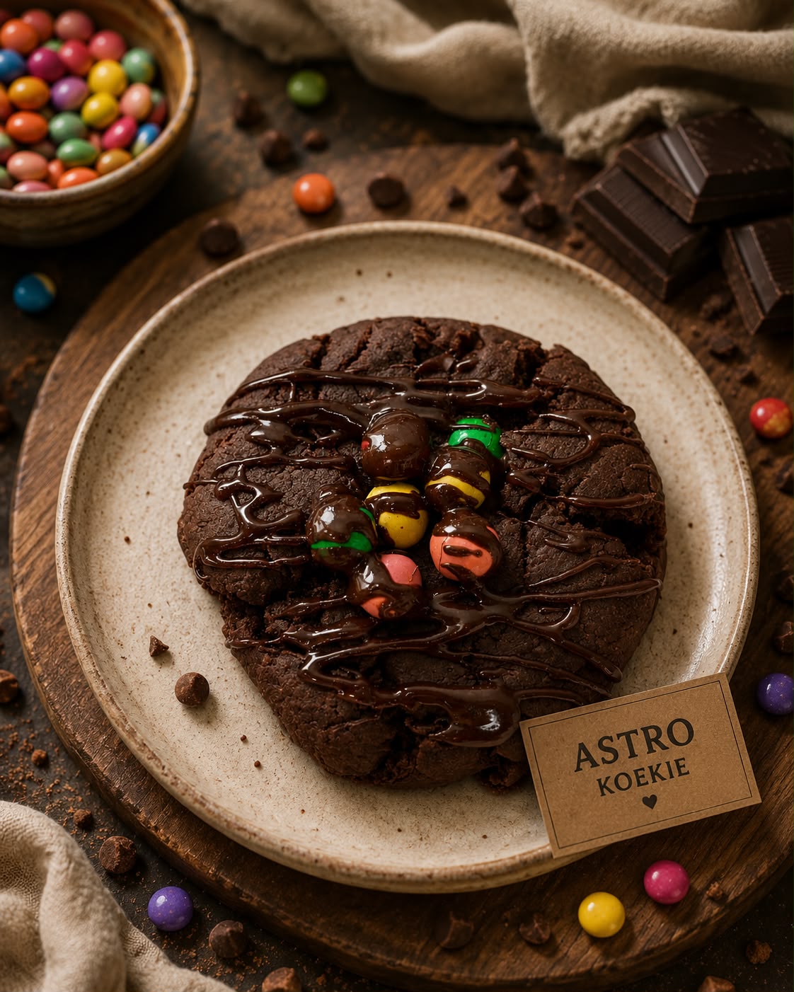 Astro Shortcake