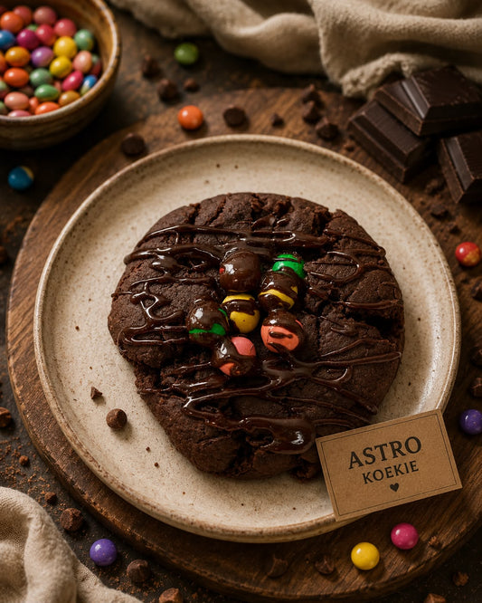 Astro Shortcake