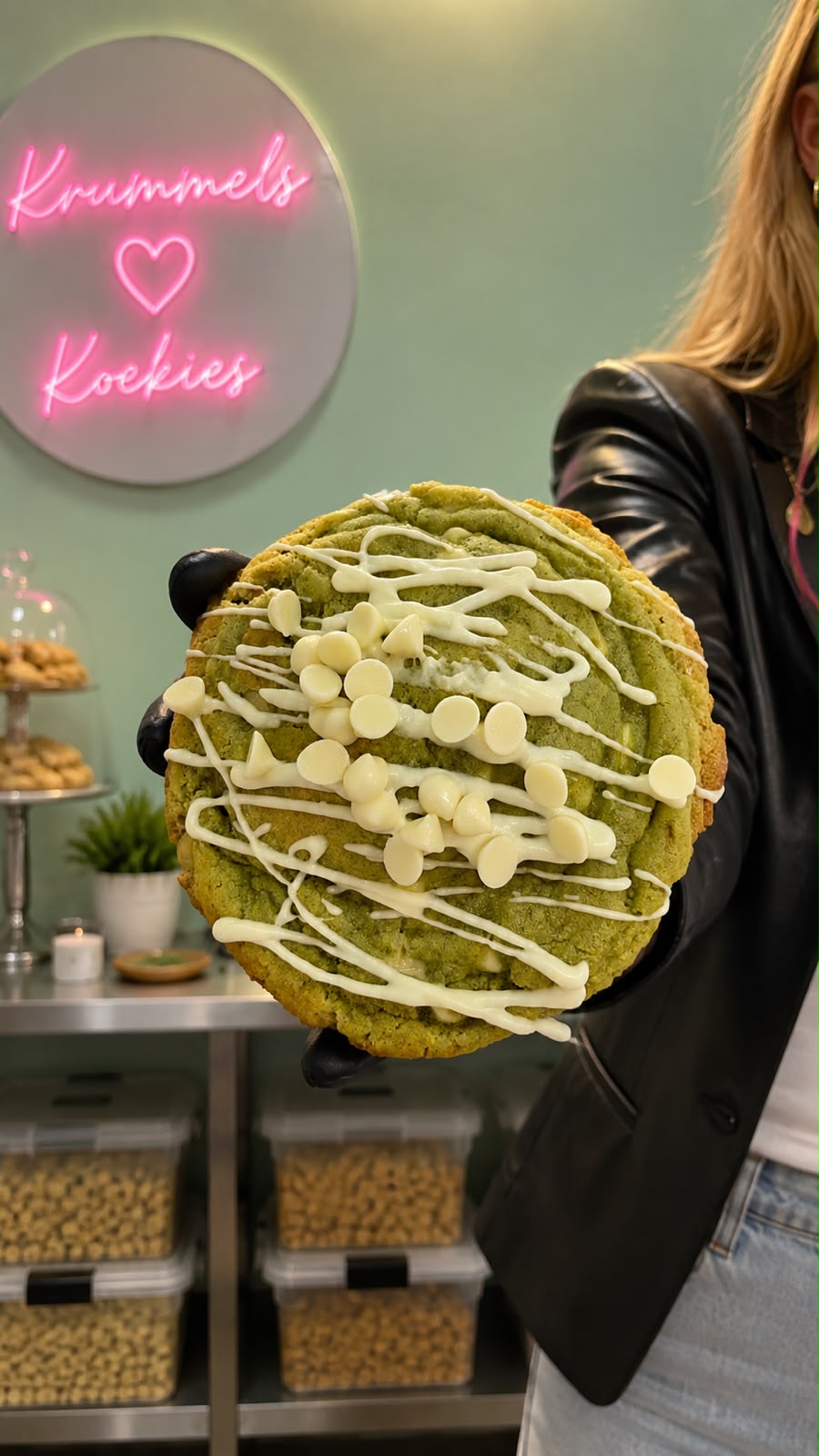 Dubai Pistachio