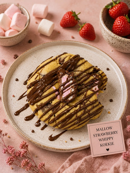 Mallow Strawberry Whippy