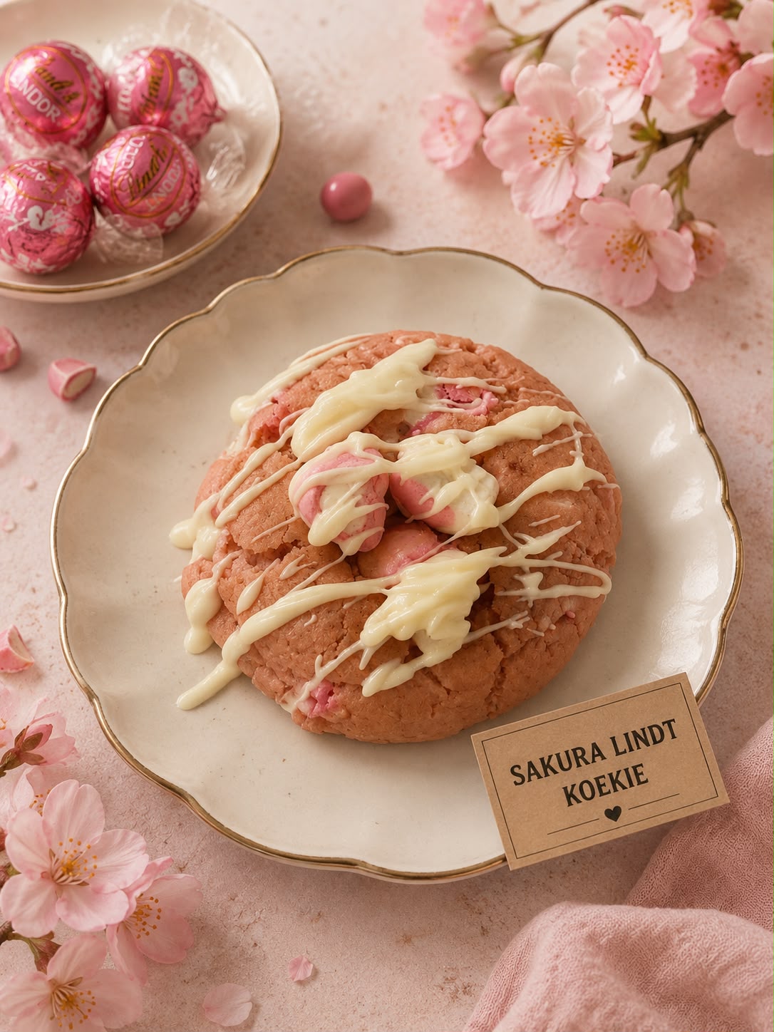 Sakura Lindt