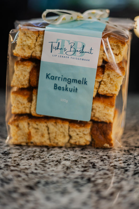 Karringmelk Beskuit 500g