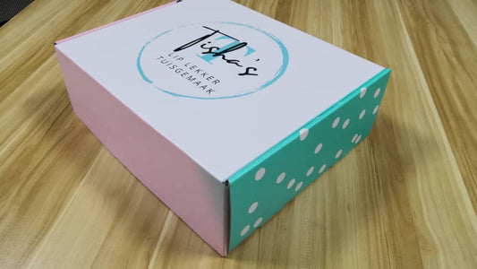 Tisha's Beskuit Boks